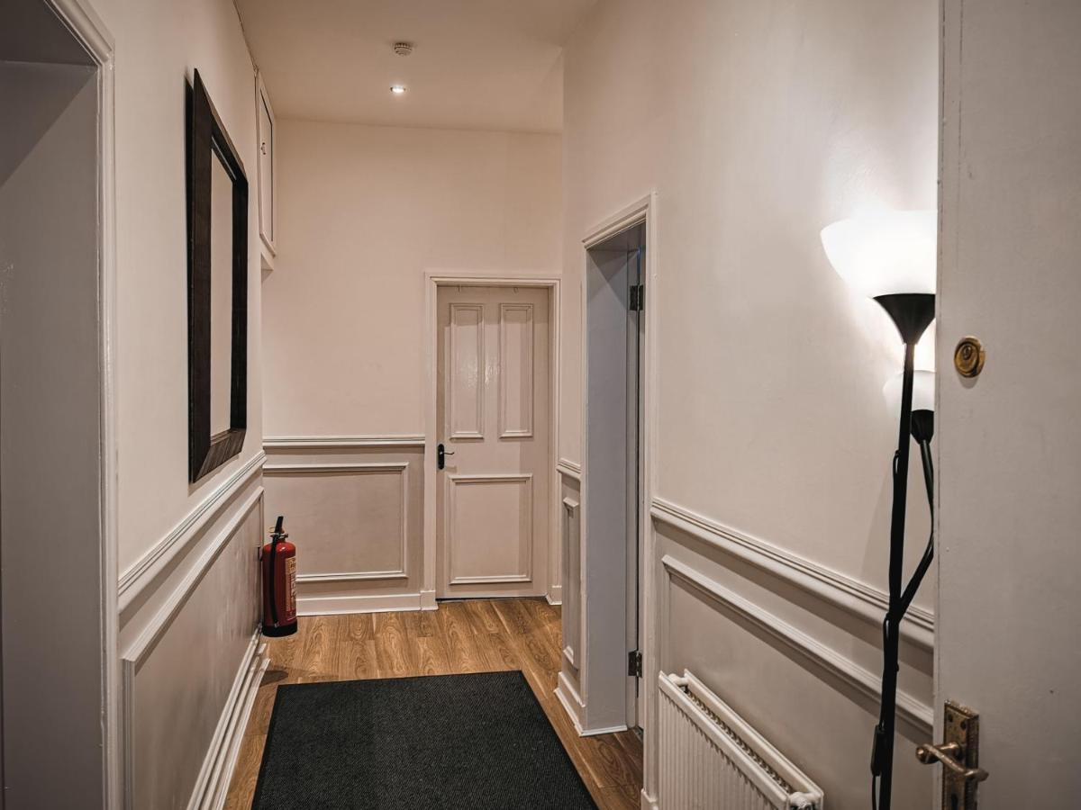 Luxurious 3 Bedroom Apartment: Heart Of Westend Glasgow Exteriör bild